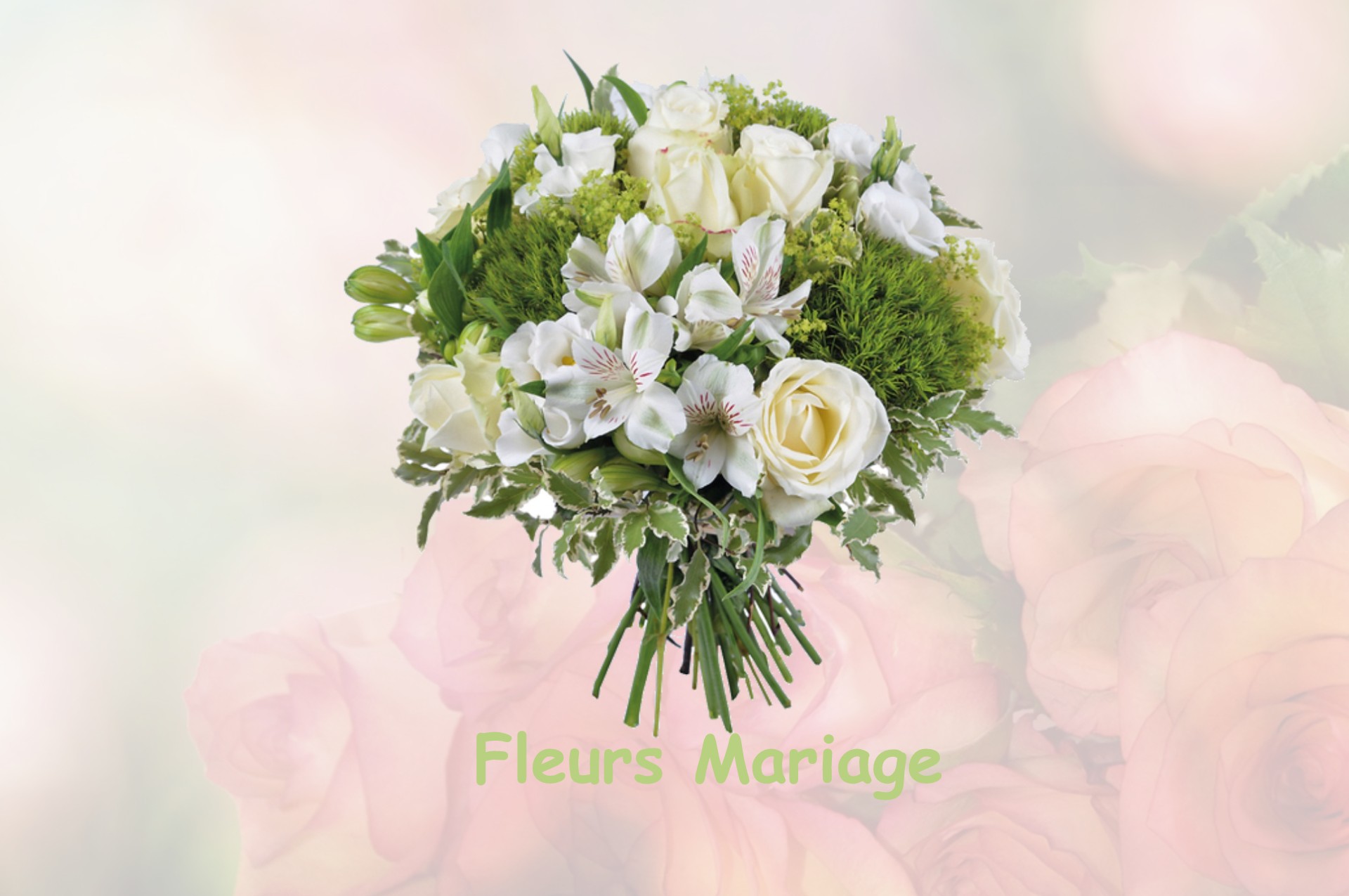 fleurs mariage QUIE